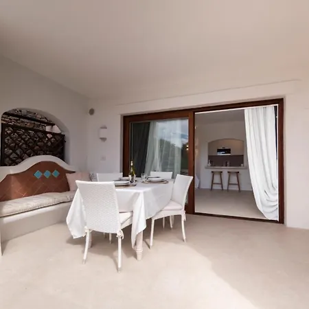 아파트 Porto Cervo Rea *
