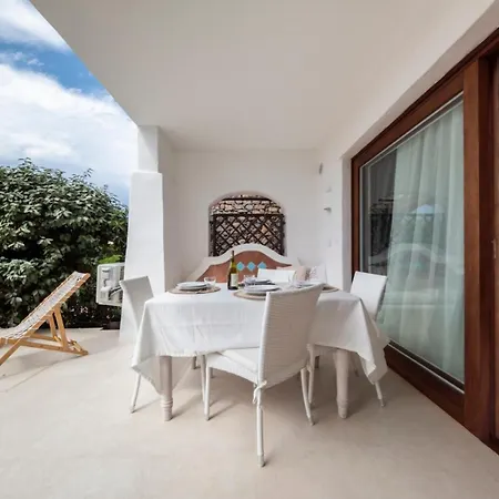 Апартаменты Porto Cervo Rea