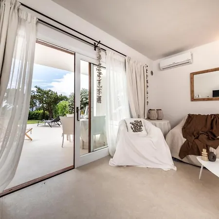 Апартаменты Porto Cervo Rea *